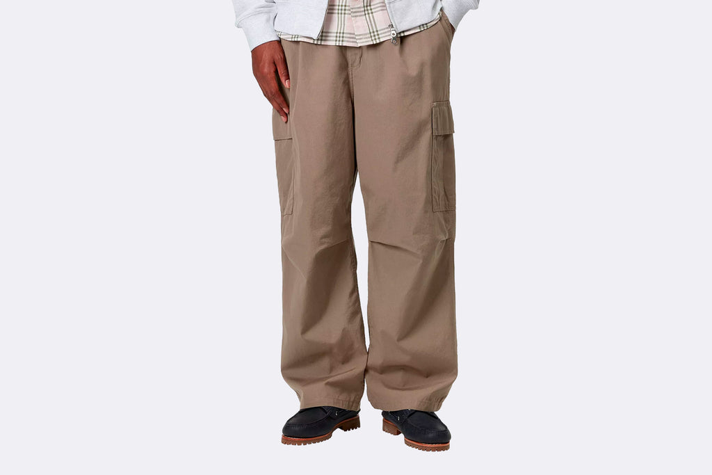 Carhartt WIP Cole Cargo Pant Branch Rinsed