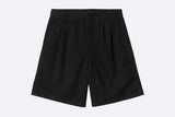 Carhartt WIP Colston Short Black