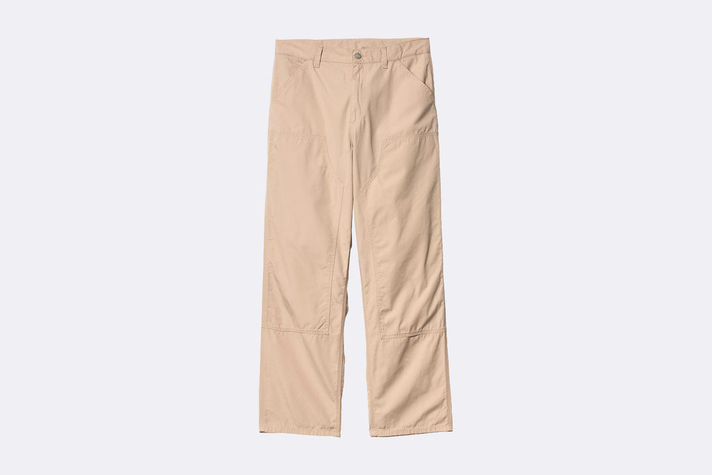 Carhartt WIP Double Knee Pant Wall Rinsed