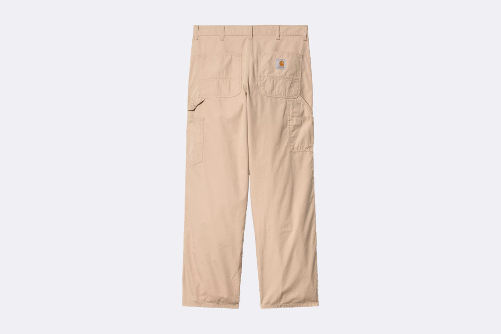 Carhartt WIP Double Knee Pant Wall Rinsed