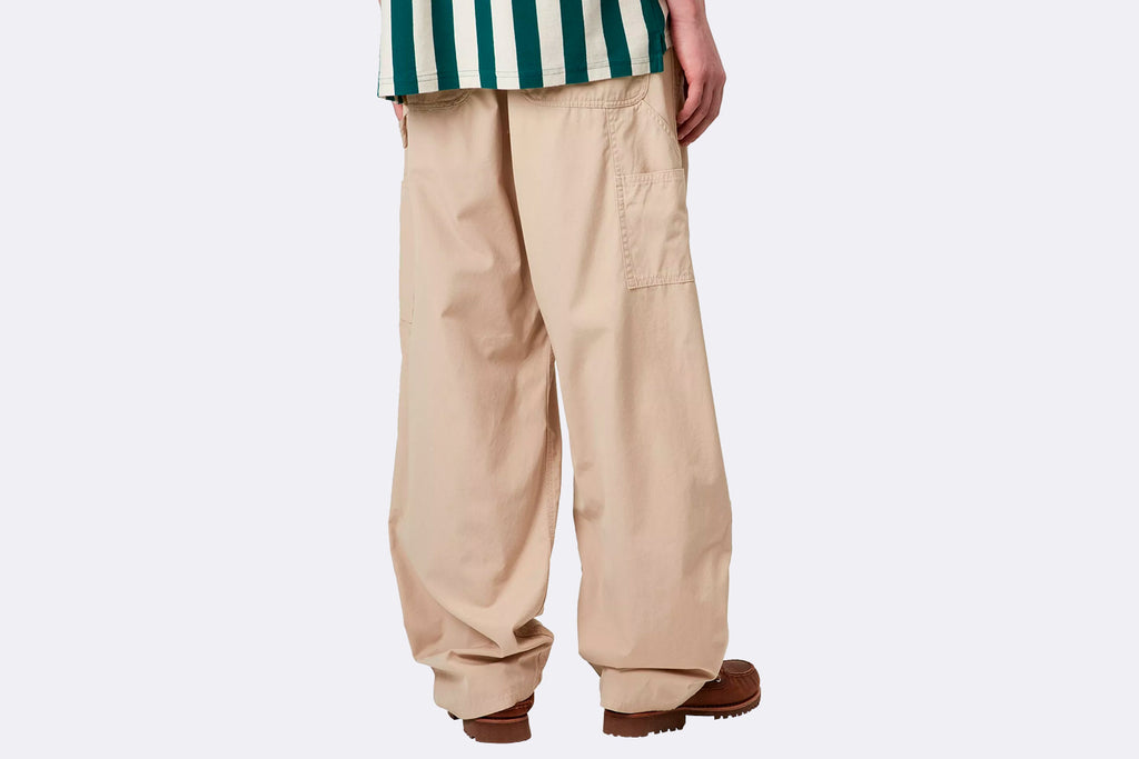 Carhartt WIP Double Knee Pant Wall Rinsed