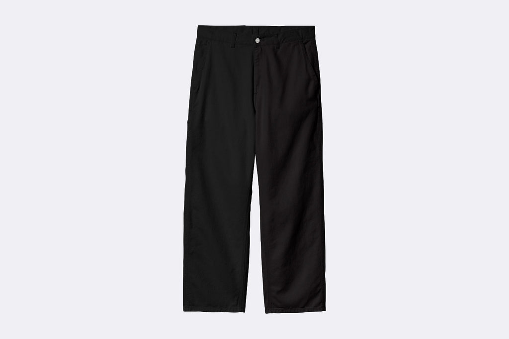 Carhartt WIP Drewe Pant Black Rinsed