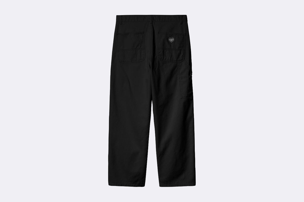 Carhartt WIP Drewe Pant Black Rinsed