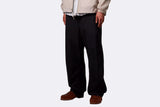 Carhartt WIP Drewe Pant Black Rinsed