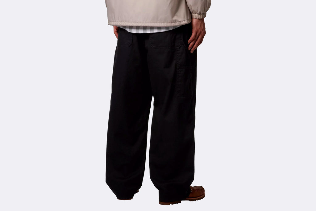 Carhartt WIP Drewe Pant Black Rinsed