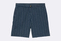 Carhartt WIP Drewe Short Heart C Pinstripe Ink