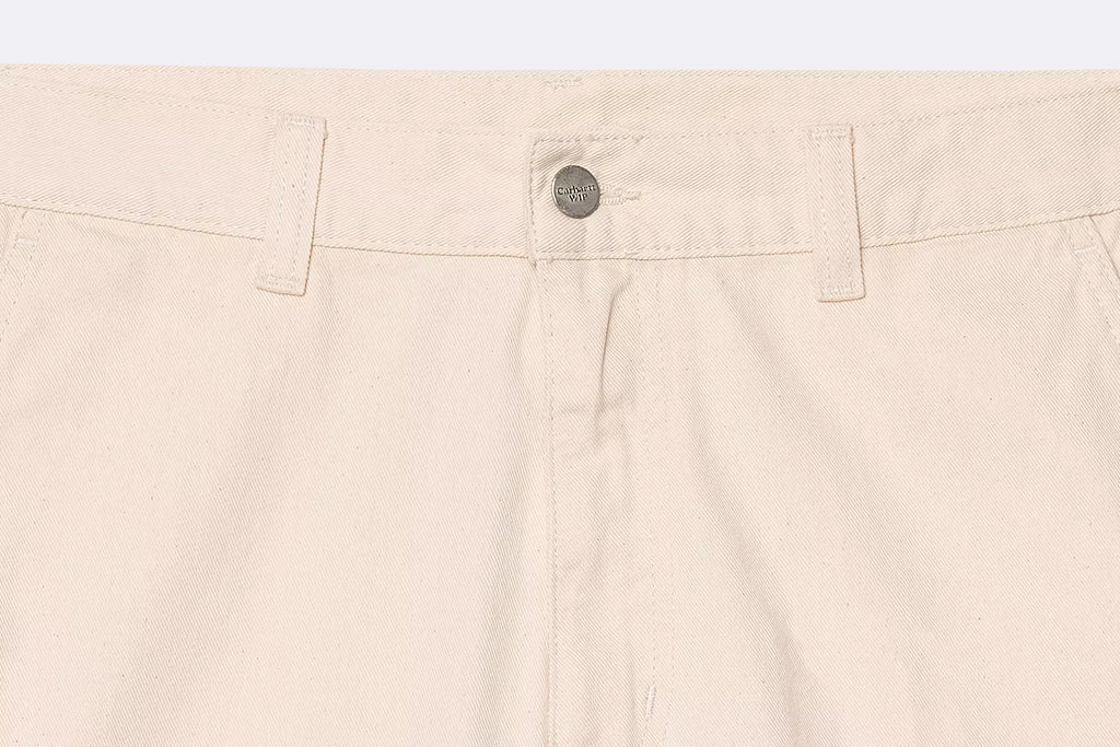 Carhartt WIP Drewe Short Natural Rinsed