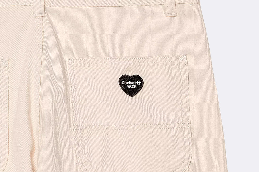 Carhartt WIP Drewe Short Natural Rinsed