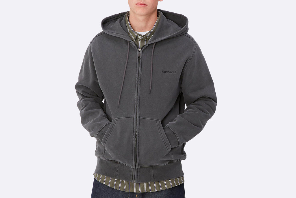 Carhartt WIP Hooded Duster Script Jacket