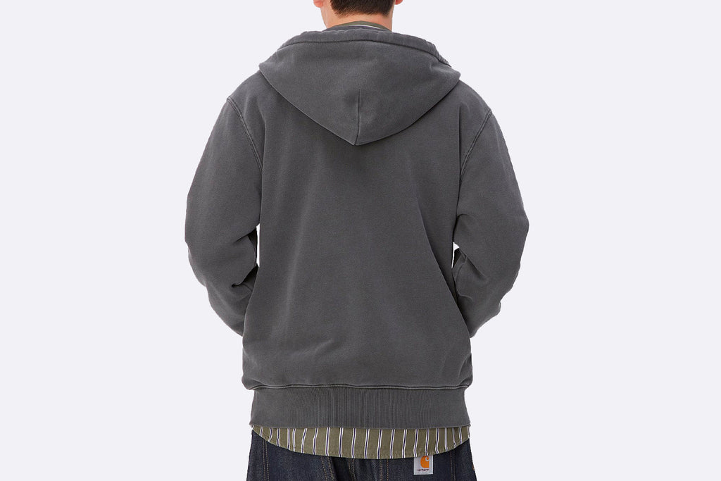 Carhartt WIP Hooded Duster Script Jacket