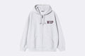 Carhartt WIP Hooded Mini Wip Sweat Jacket Ash Heather