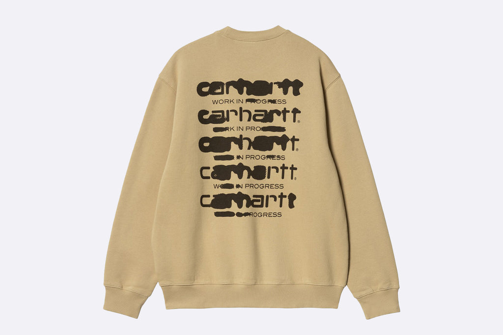 Carhartt WIP Ink Bleed Sweat