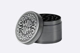 Carhartt WIP Jazzy Grinder Zinc Alloy Silver