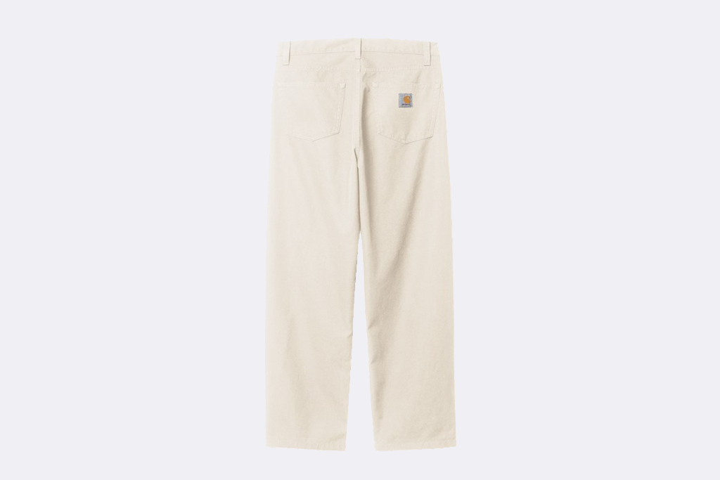 Carhartt WIP Landon Pant Moonbeam Rinsed
