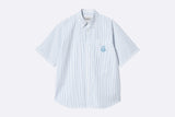 Carhartt WIP Linus Shirt White