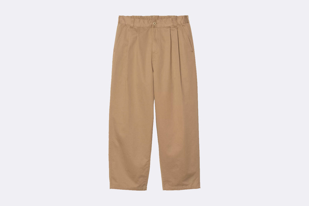 Carhartt WIP Marv Pant Leather Stone Washed