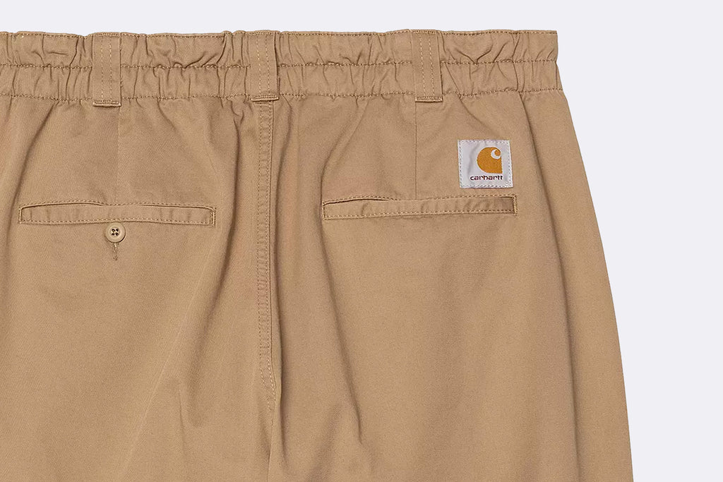 Carhartt WIP Marv Pant Leather Stone Washed