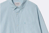 Carhartt WIP Notus Shirt Bova Stripe