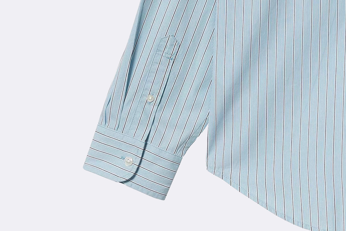 Carhartt WIP Notus Shirt Bova Stripe