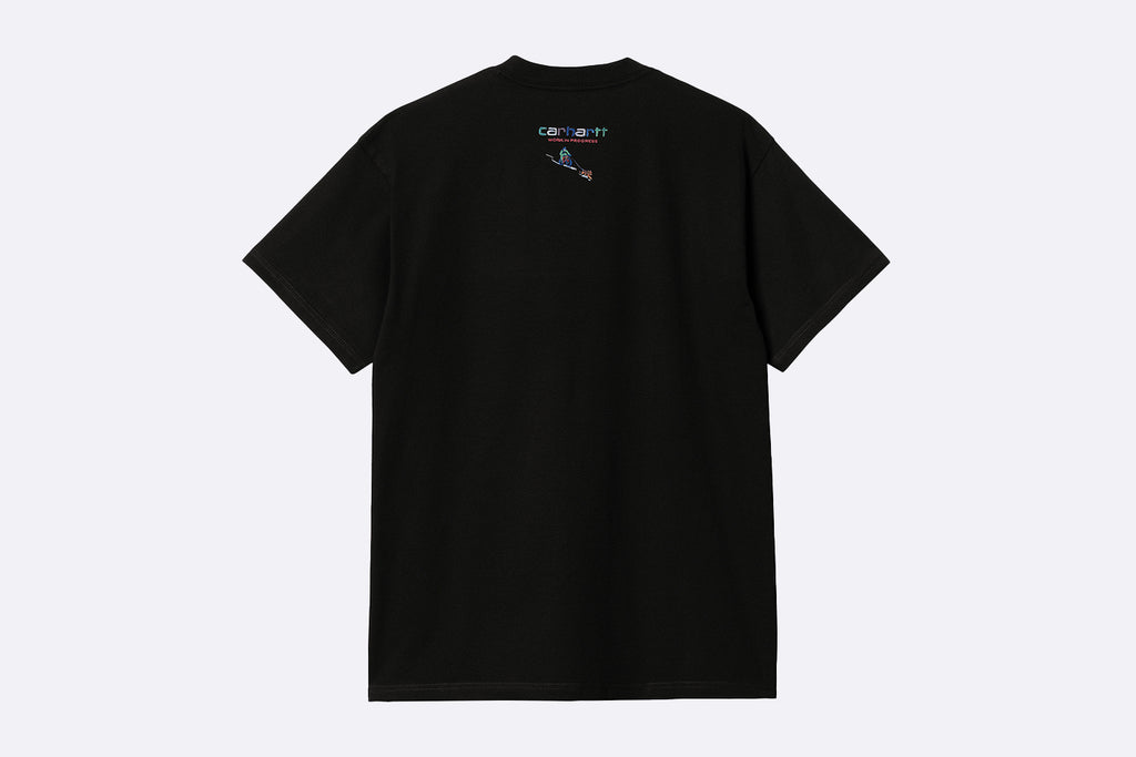 Carhartt WIP Ollie Mac Chalet Black