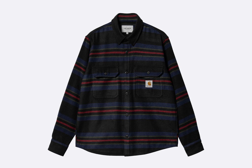 Carhartt WIP Oregon Shirt Jac