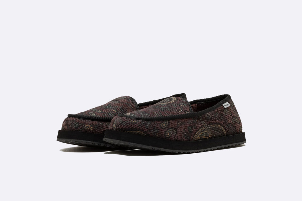 Carhartt WIP Paisley Slippers Print Buckeye