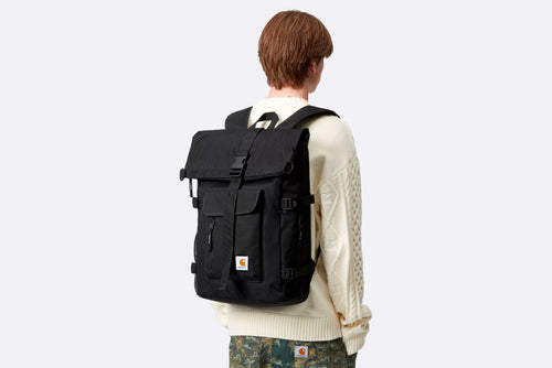 Carhartt WIP Philis Backpack Black
