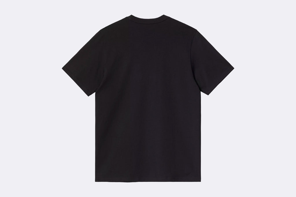 Carhartt WIP Pocket Heart T-shirt Black