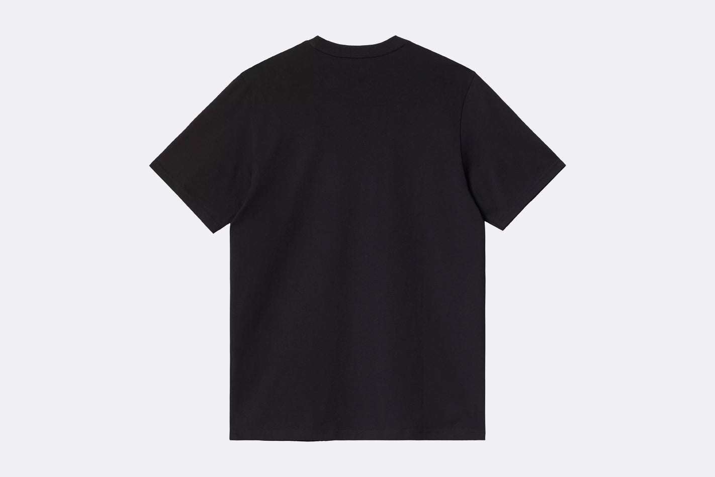 Carhartt WIP Pocket Heart T-shirt Black