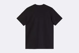 Carhartt WIP Pocket Heart T-shirt Black