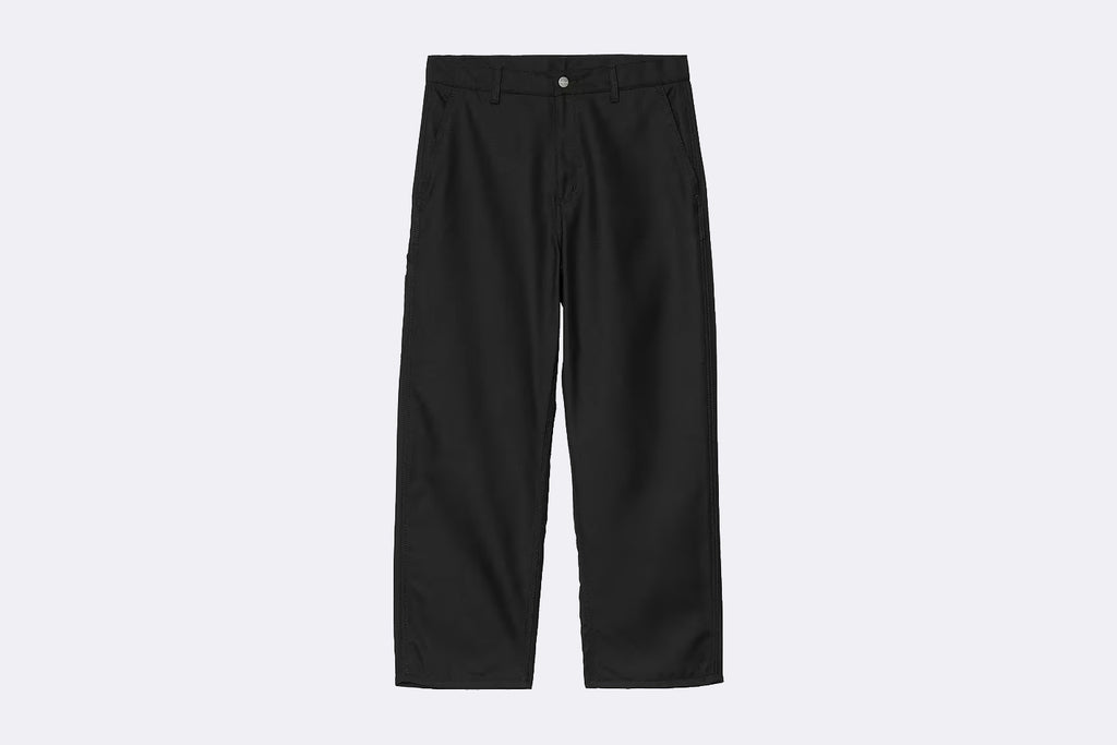 Carhartt WIP Ray Single Knee Pant Black