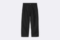 Carhartt WIP Ray Single Knee Pant Black