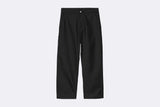 Carhartt WIP Ray Single Knee Pant Black