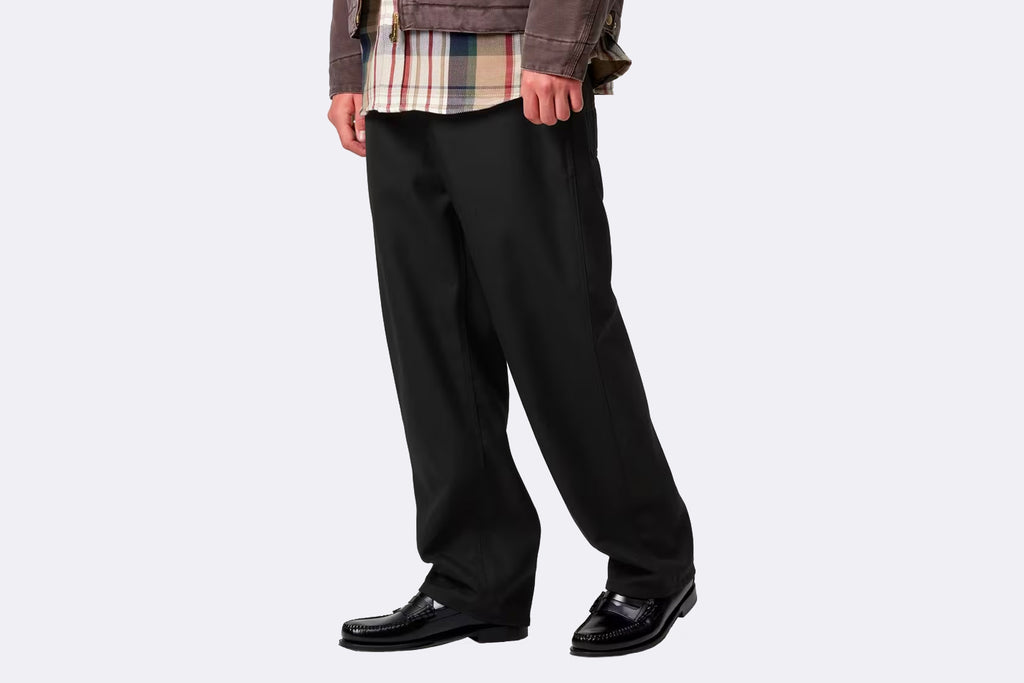 Carhartt WIP Ray Single Knee Pant Black
