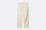 Carhartt WIP Simple Pant Moonbeam Rinsed