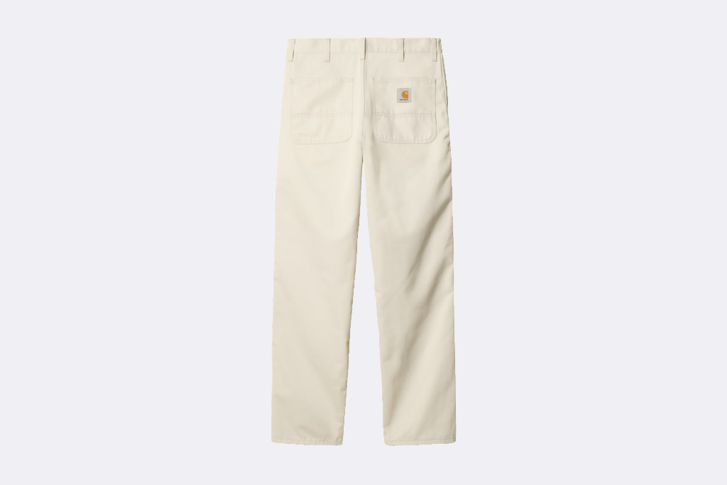Carhartt WIP Simple Pant Moonbeam Rinsed