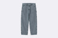Carhartt WIP Single Knee Pant Black / Blue Fog