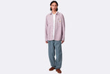Carhartt WIP Single Knee Pant Black / Blue Fog