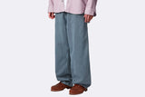 Carhartt WIP Single Knee Pant Black / Blue Fog