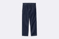 Carhartt WIP Single Knee Pant Blue rinsed