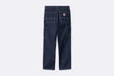 Carhartt WIP Single Knee Pant Blue rinsed