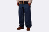 Carhartt WIP Single Knee Pant Blue rinsed