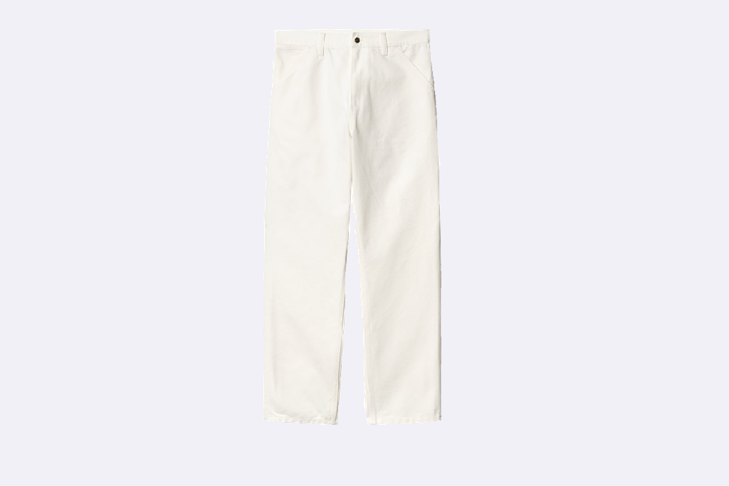 Carhartt WIP Single Knee Pant Wax