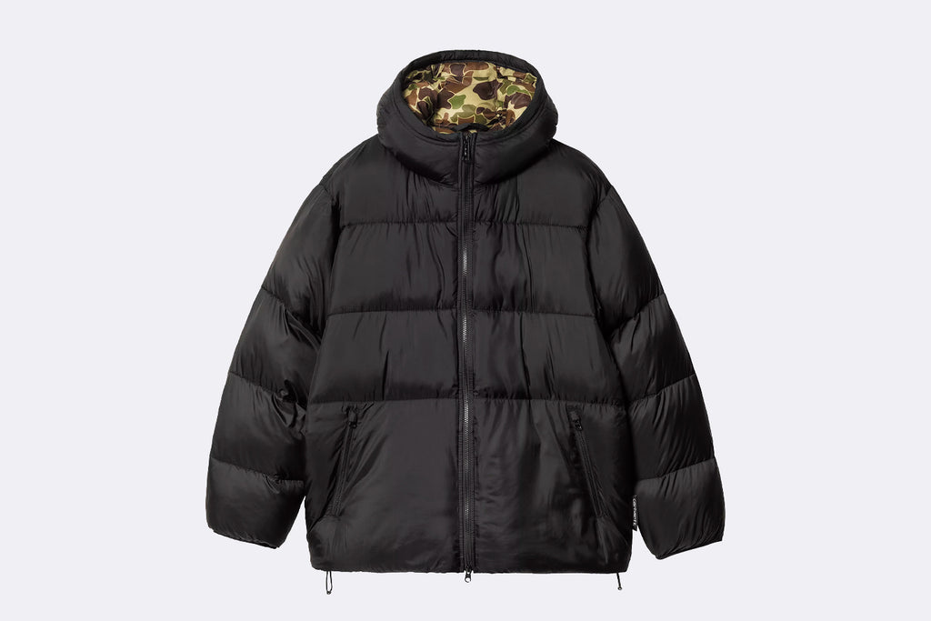Carhartt WIP Toronto Jacket Black