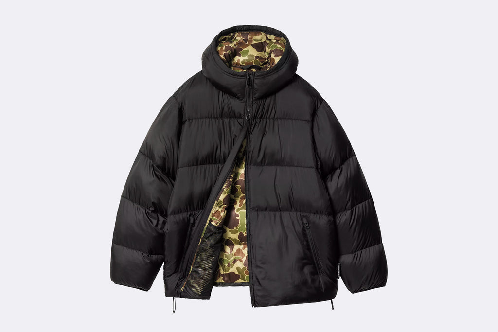 Carhartt WIP Toronto Jacket Black