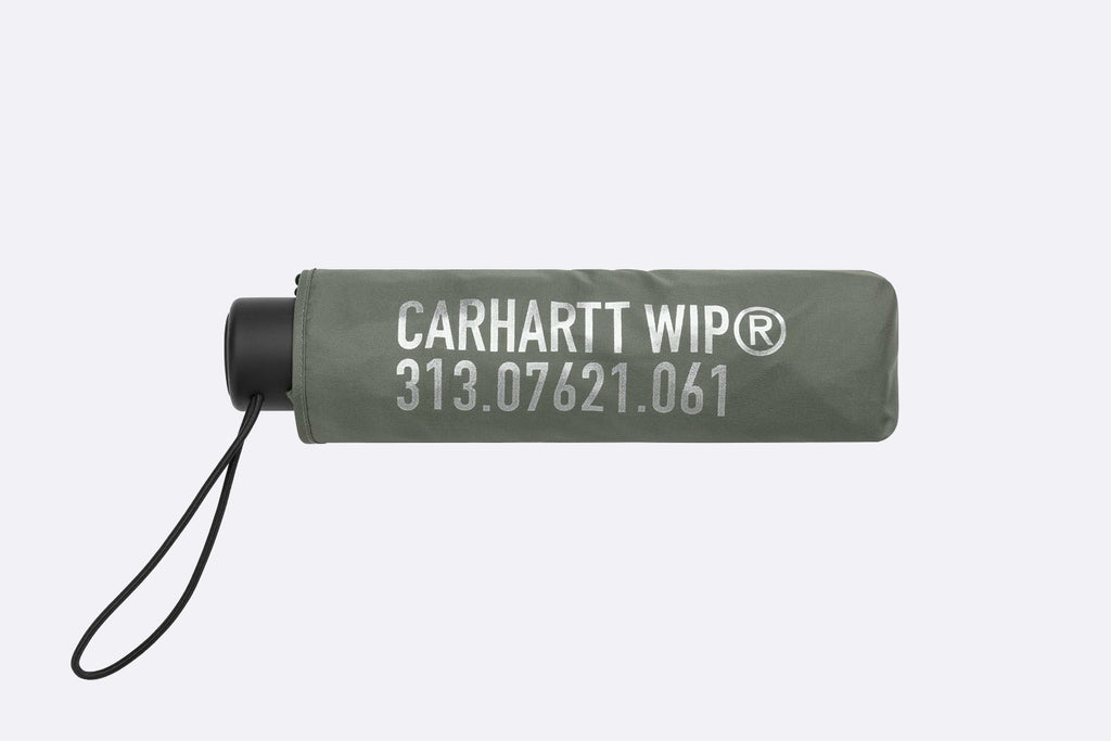 Carhartt WIP Tour Umbrella Smoke Green Reflective
