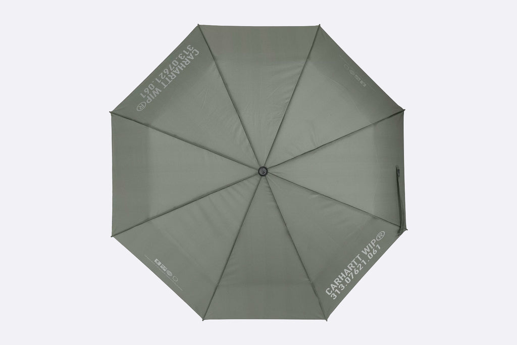 Carhartt WIP Tour Umbrella Smoke Green Reflective