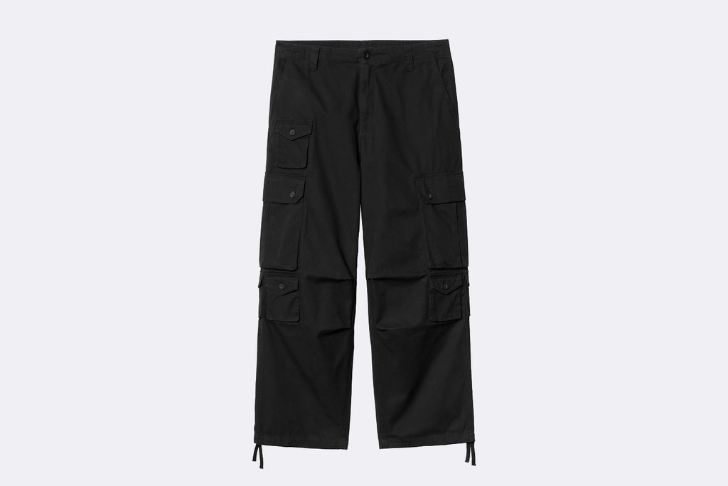 Carhartt WIP Tracker Pant Black