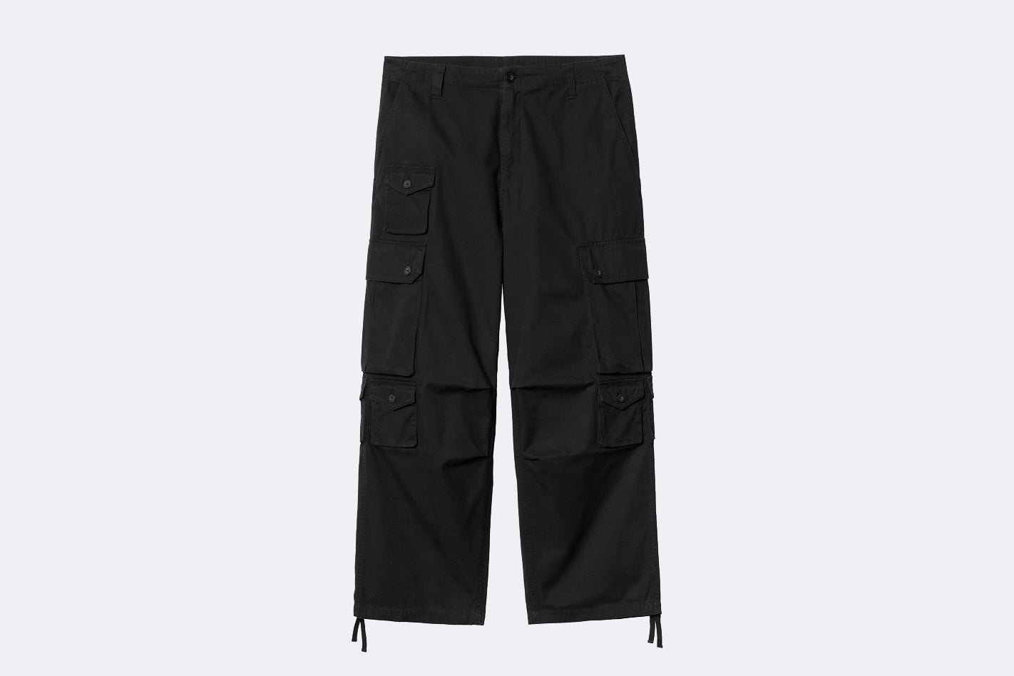 Carhartt WIP Tracker Pant Black