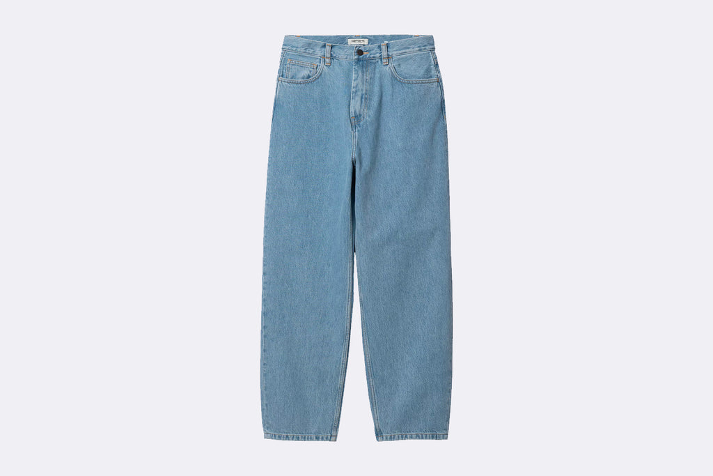 Carhartt WIP Wmns Brandon Pant Blue Stone Bleached